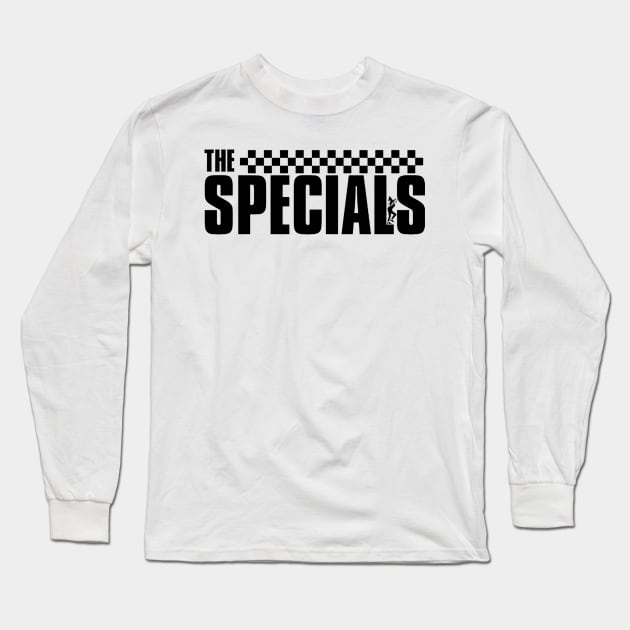 Specials/musical/ska/2 Long Sleeve T-Shirt by Contractor Secrets